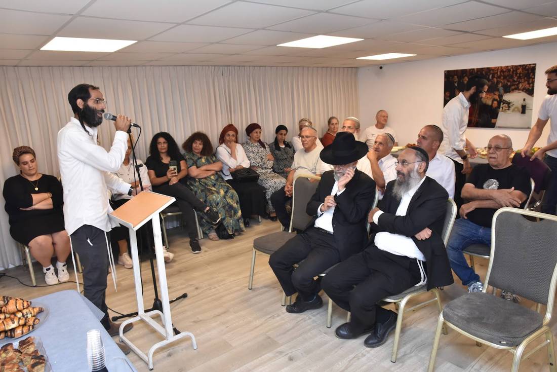 חנוכת "בית אביתר" – 2026
