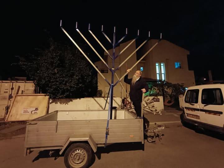 אירועים בשנים האחרונות