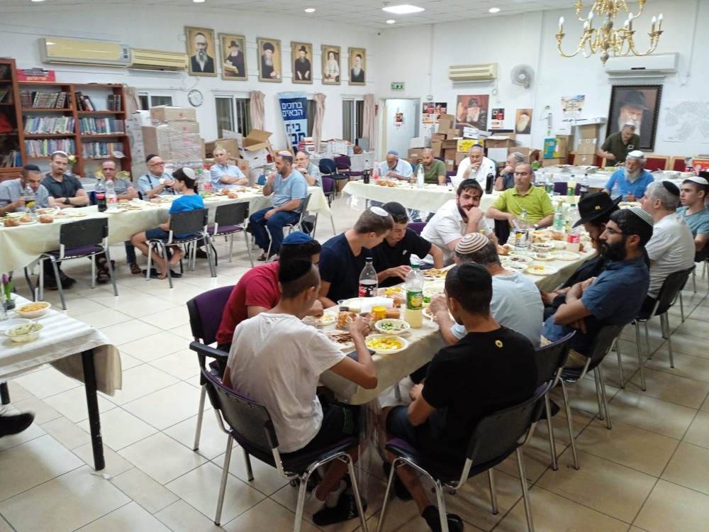 אירועים בשנים האחרונות
