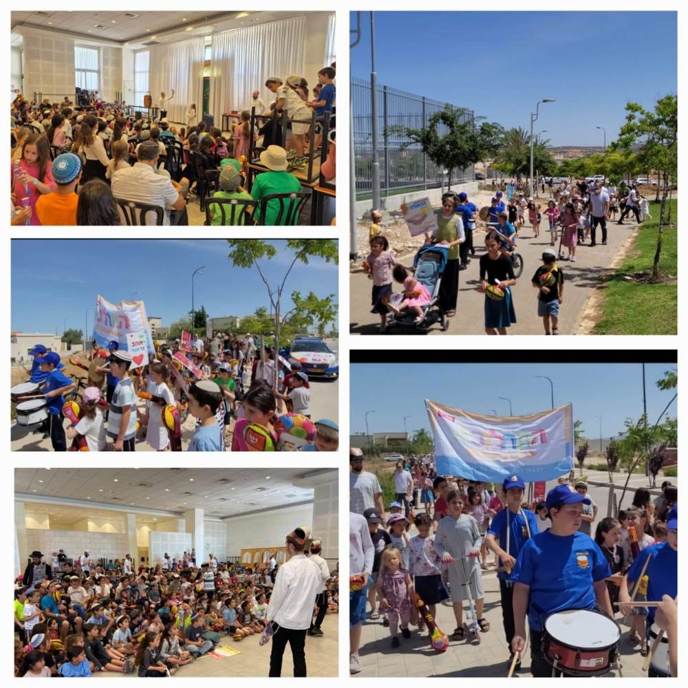 אירועים בשנים האחרונות